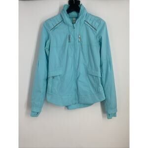 Lululemon Spring Forward Jacket Women’s Size 4 Athleisure Casual Outdoor 1121